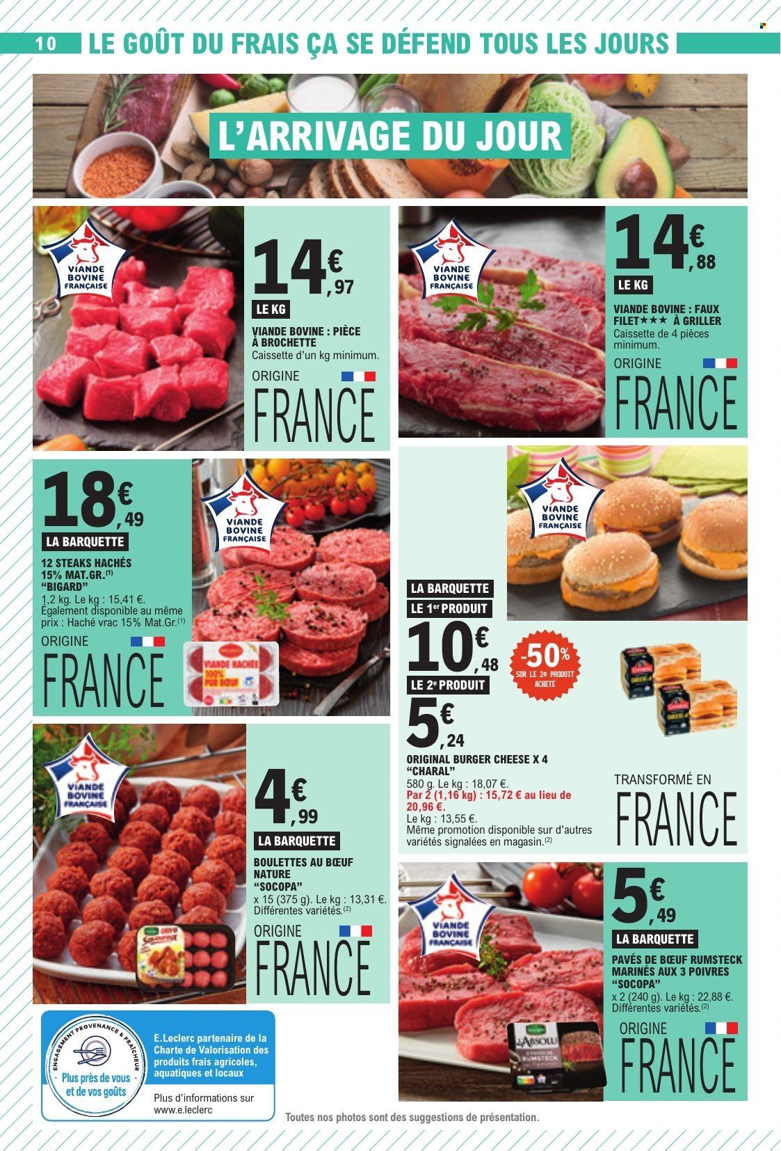Catalogue E.Leclerc - 25.08.2026 - 05.09.2026. Page 10