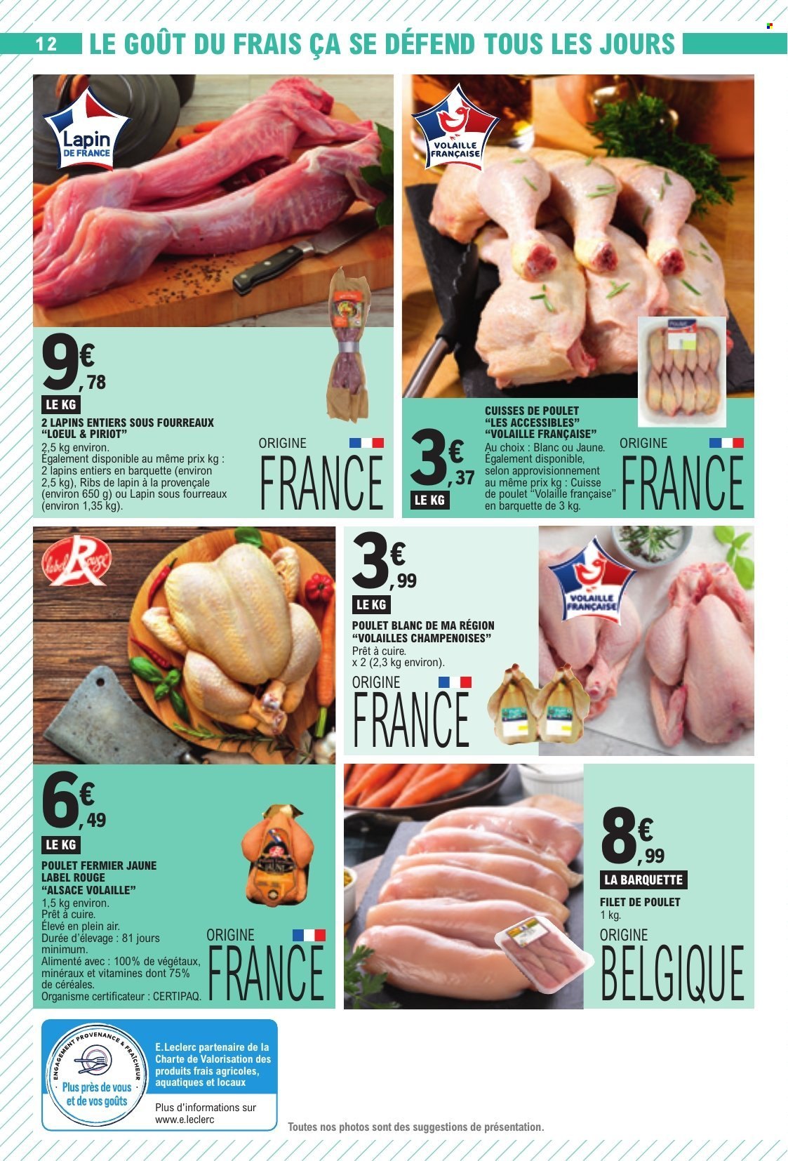 Catalogue E.Leclerc - 25.08.2026 - 05.09.2026. Page 12