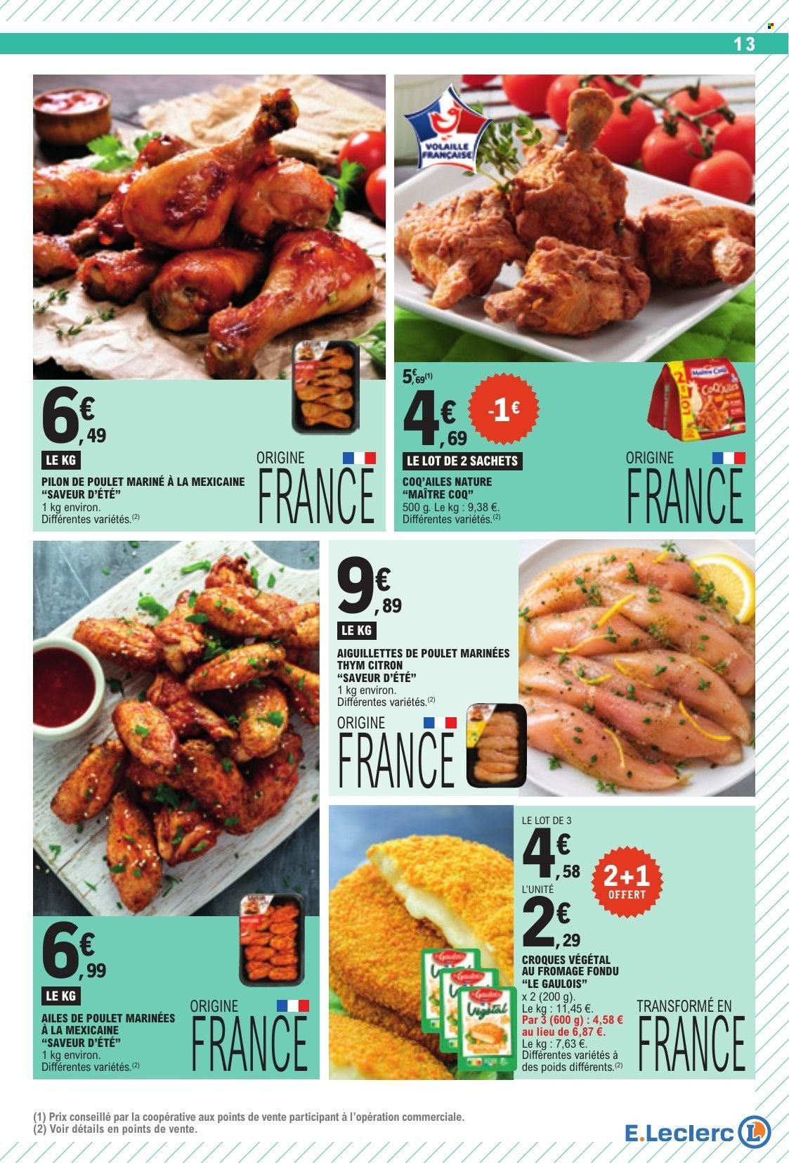 Catalogue E.Leclerc - 25.08.2026 - 05.09.2026. Page 13
