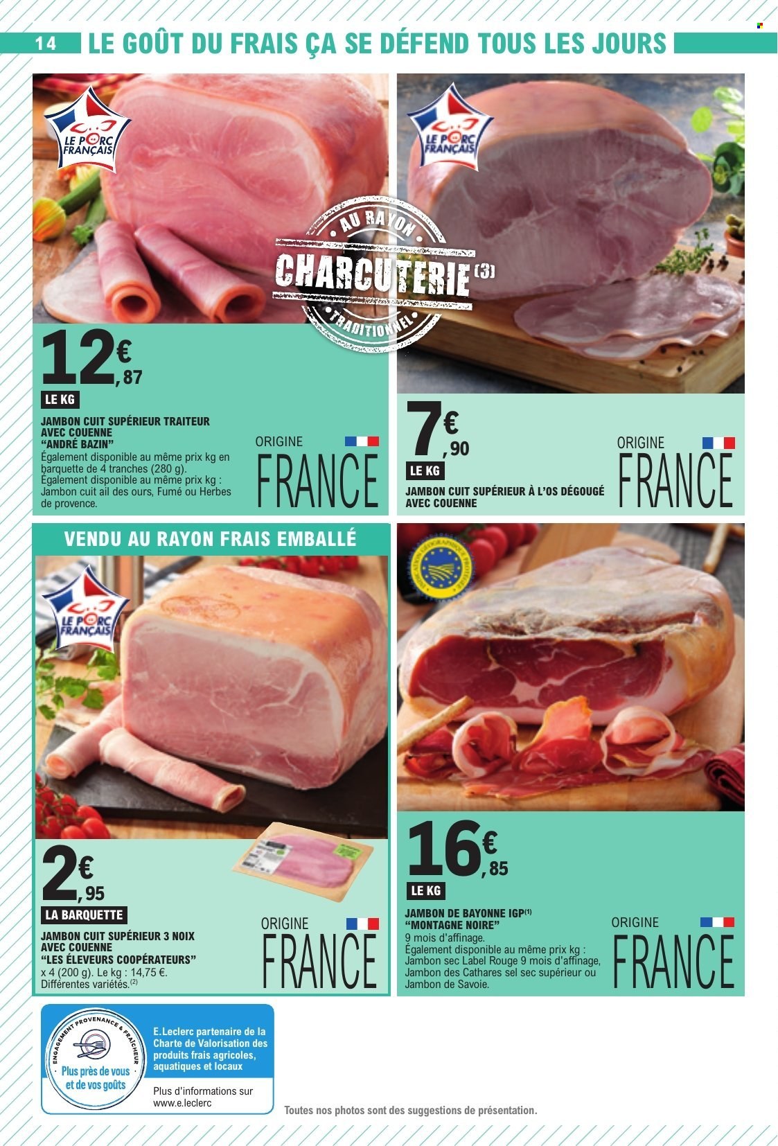 Catalogue E.Leclerc - 25.08.2026 - 05.09.2026. Page 14