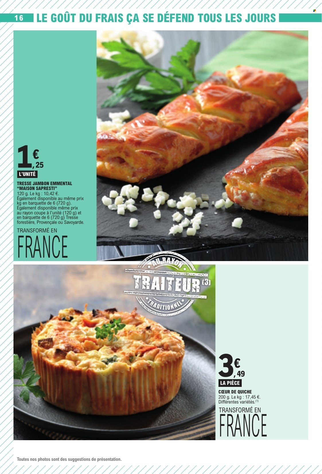 Catalogue E.Leclerc - 25.08.2026 - 05.09.2026. Page 16
