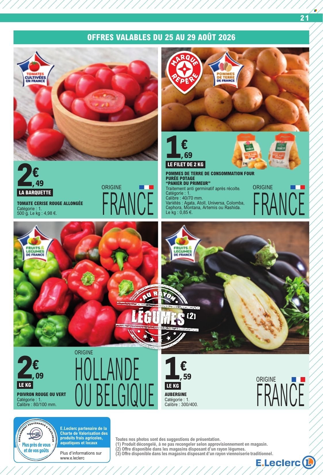 Catalogue E.Leclerc - 25.08.2026 - 05.09.2026. Page 21
