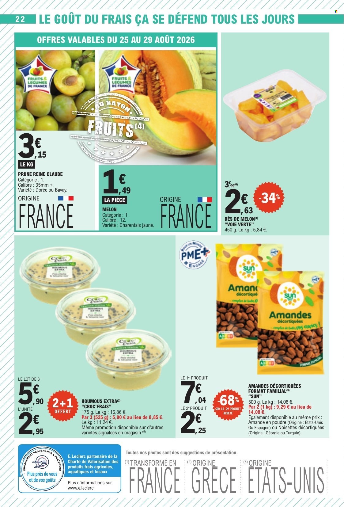 Catalogue E.Leclerc - 25.08.2026 - 05.09.2026. Page 22