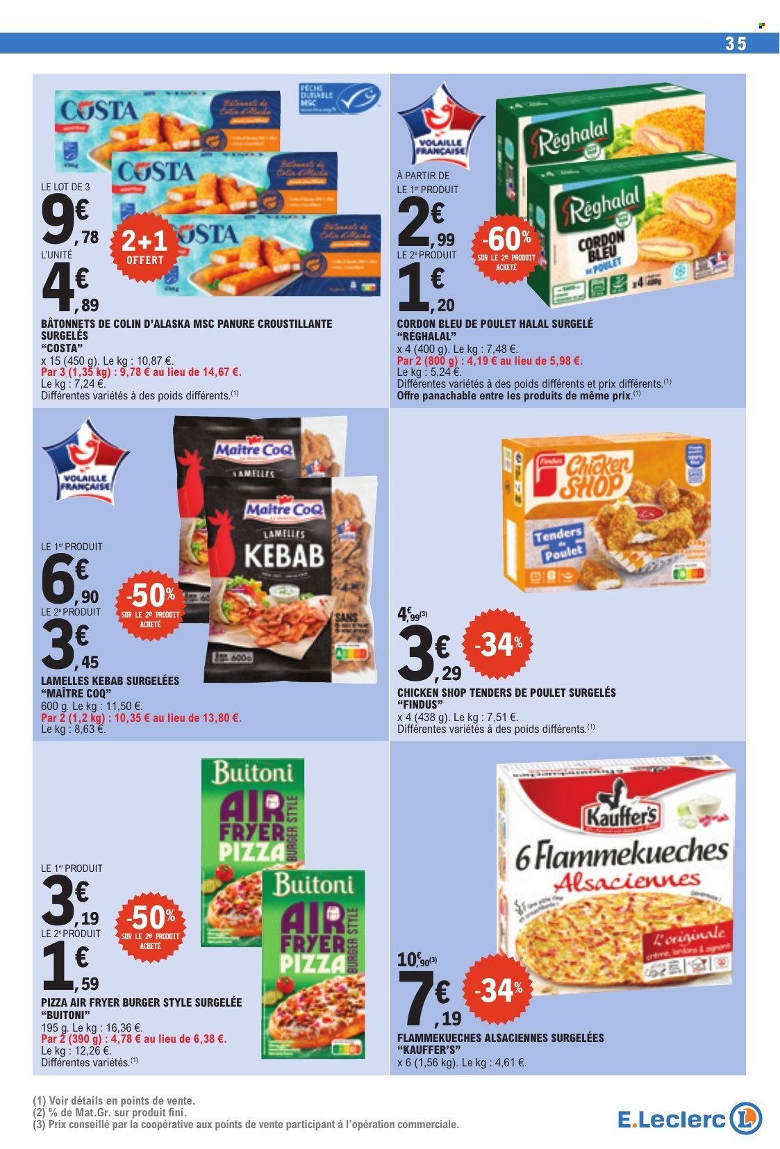 Catalogue E.Leclerc - 25.08.2026 - 05.09.2026. Page 35
