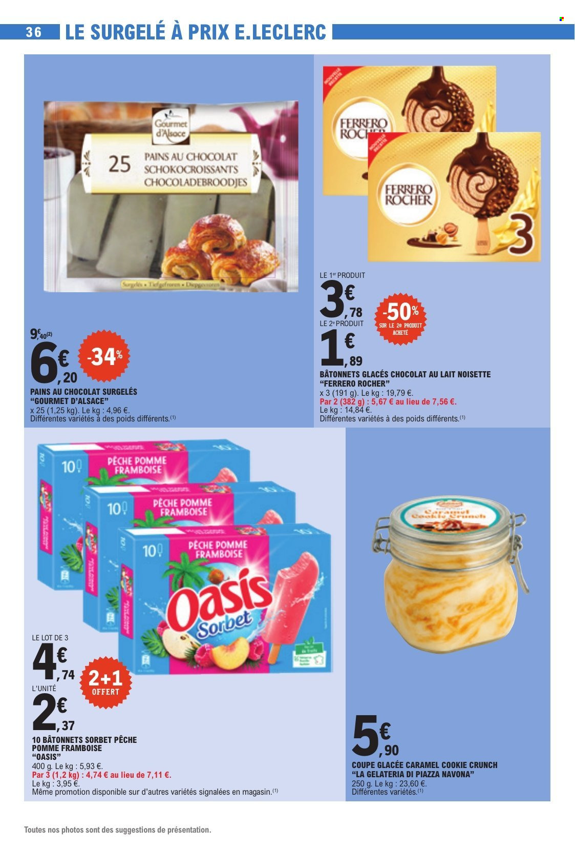 Catalogue E.Leclerc - 25.08.2026 - 05.09.2026. Page 36