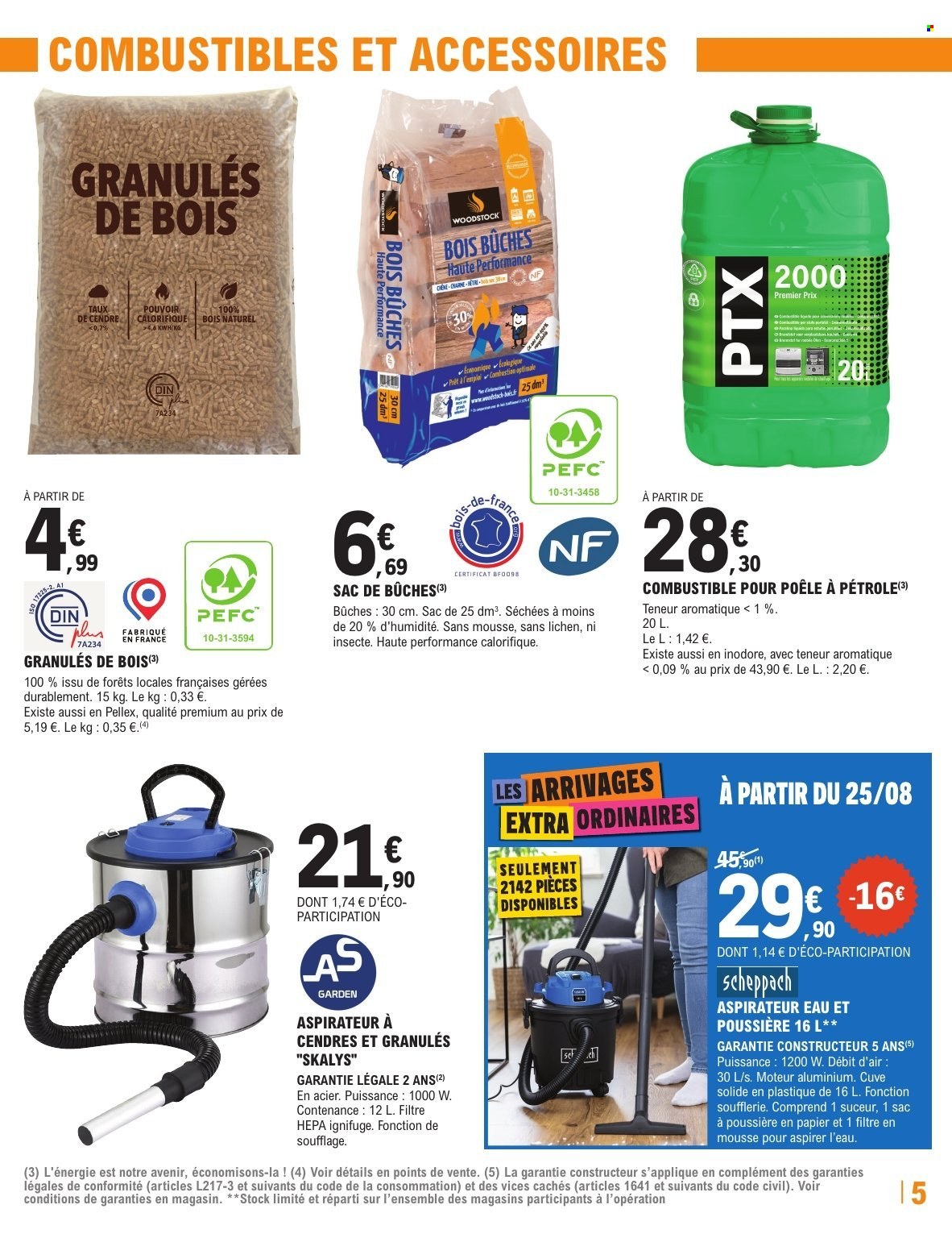 Catalogue E.Leclerc - 25.08.2026 - 12.09.2026. Page 5
