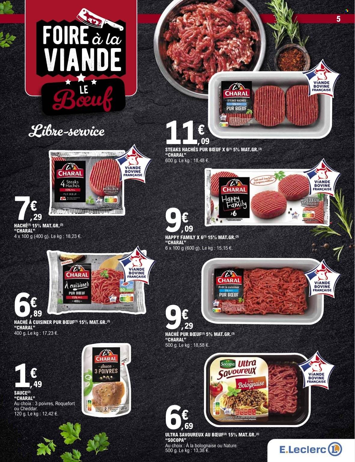 Catalogue E.Leclerc - 25.08.2026 - 06.09.2026. Page 5