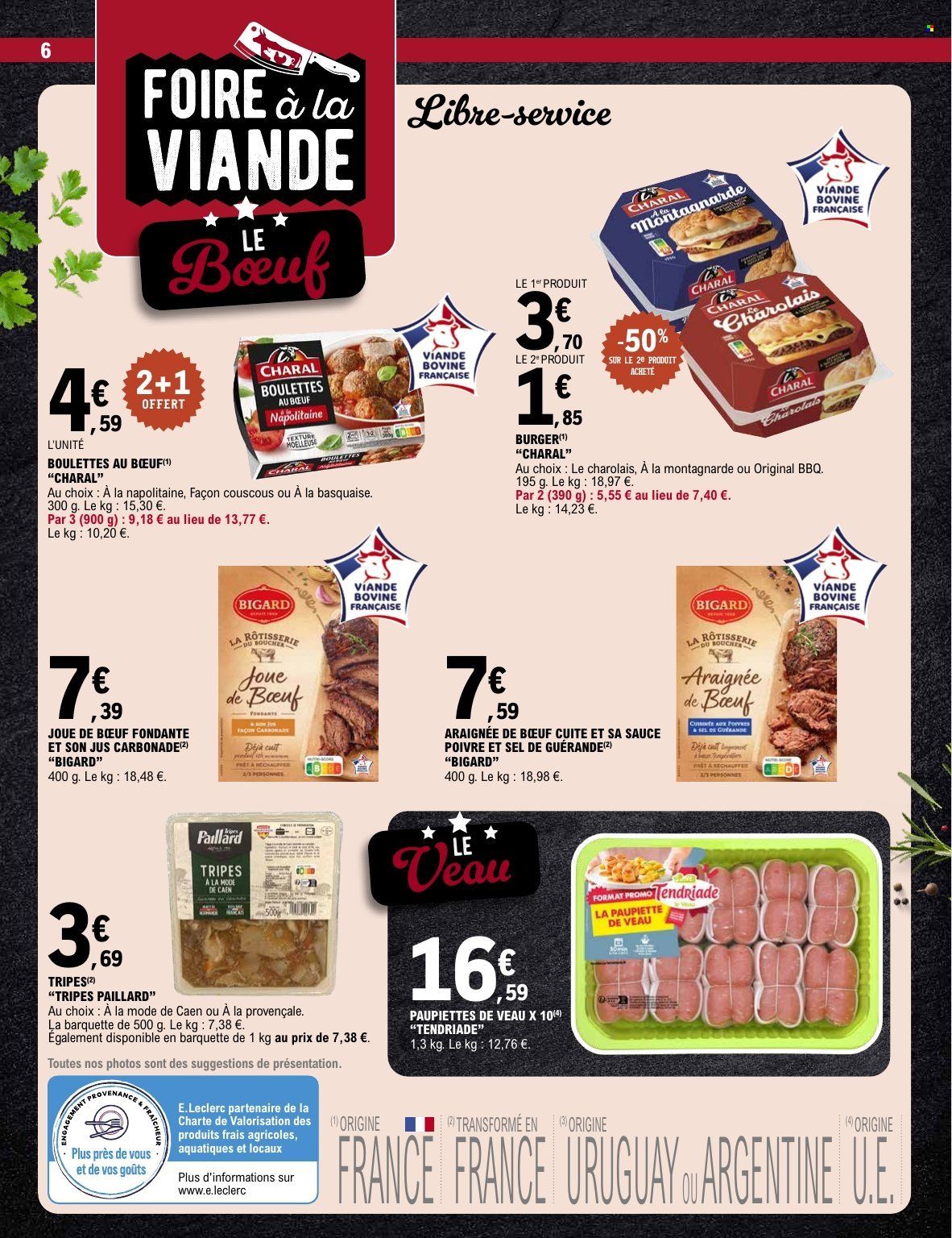 Catalogue E.Leclerc - 25.08.2026 - 06.09.2026. Page 6