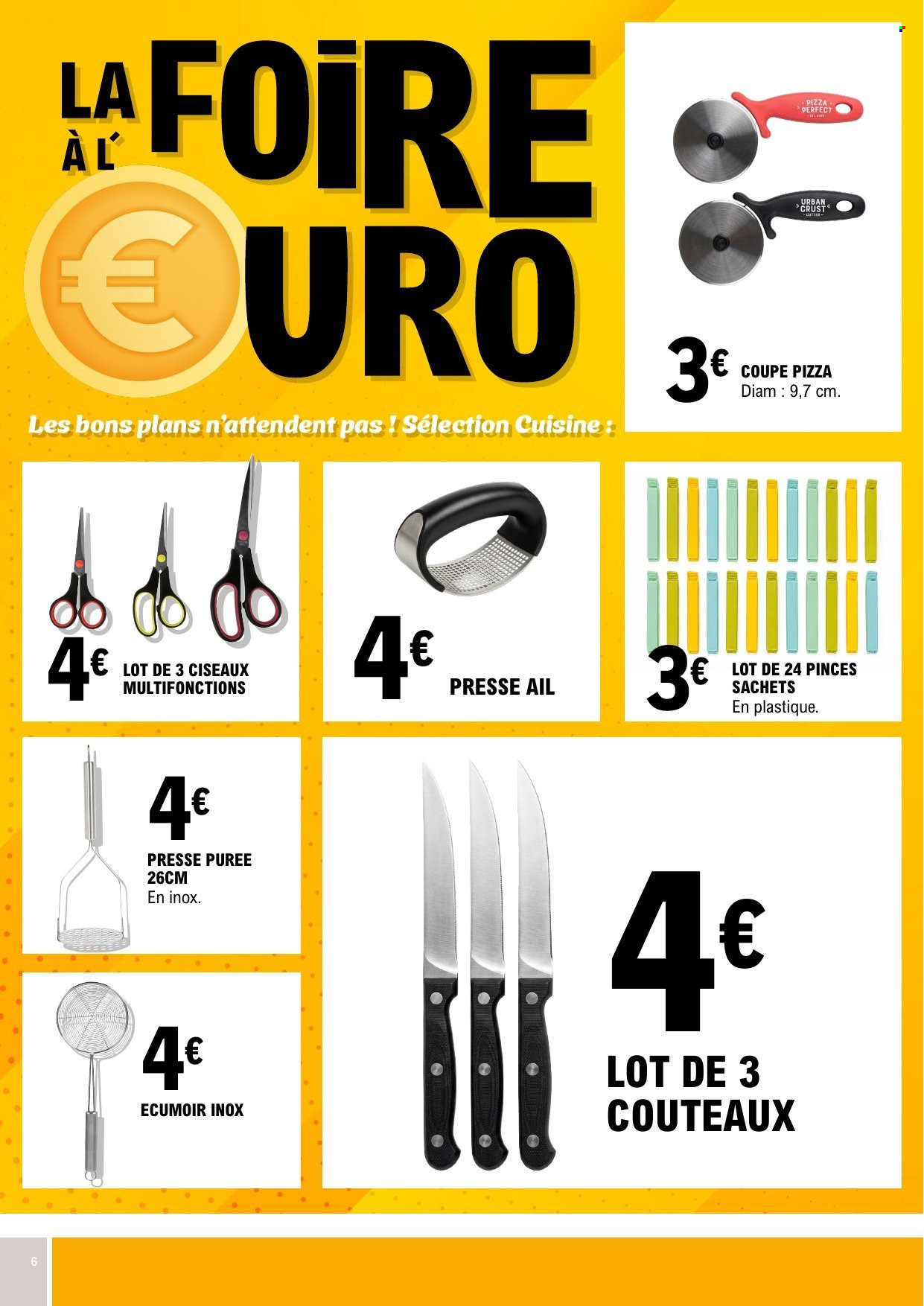 Catalogue E.Leclerc - 25.08.2026 - 06.09.2026. Page 6