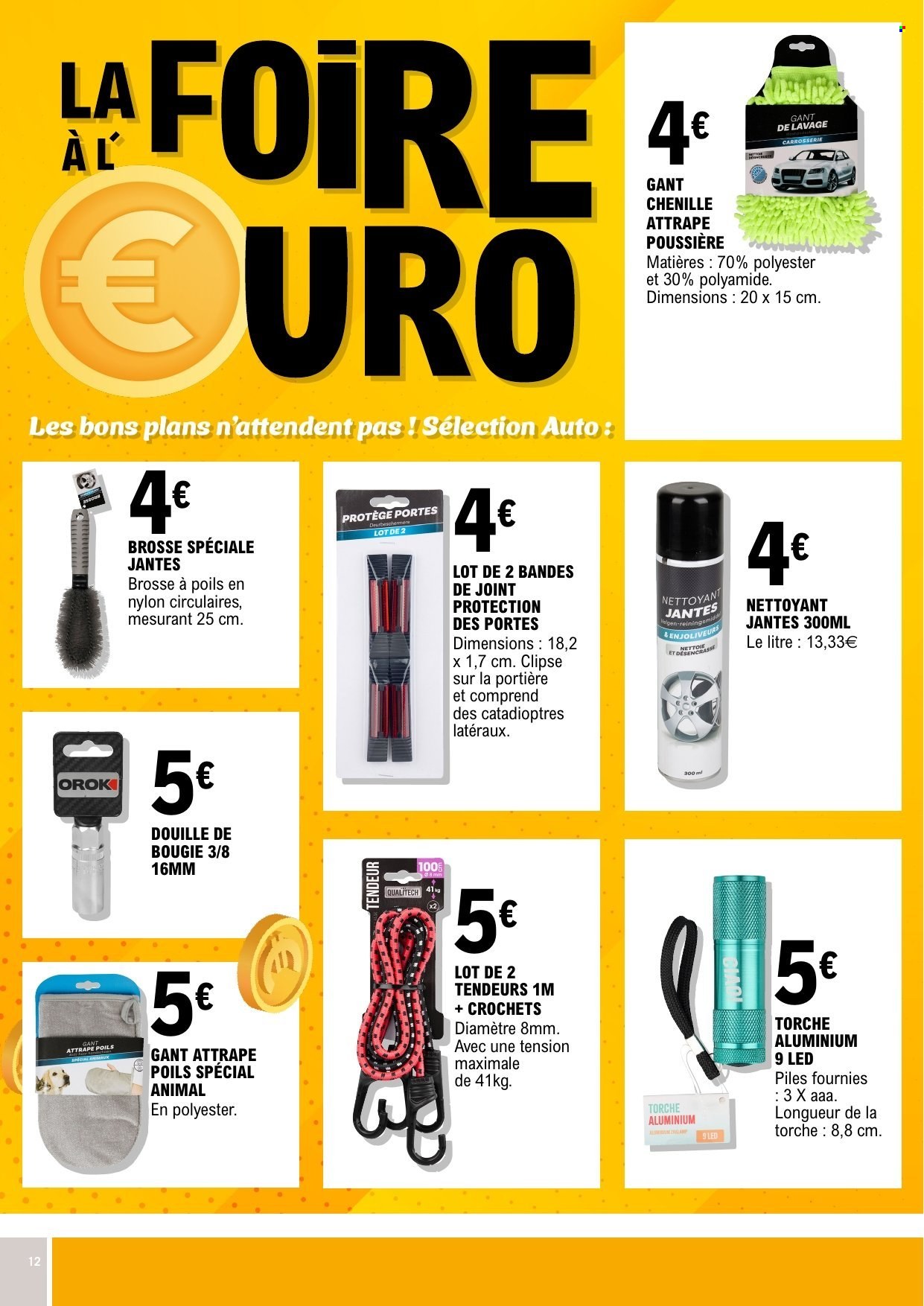 Catalogue E.Leclerc - 25.08.2026 - 06.09.2026. Page 12
