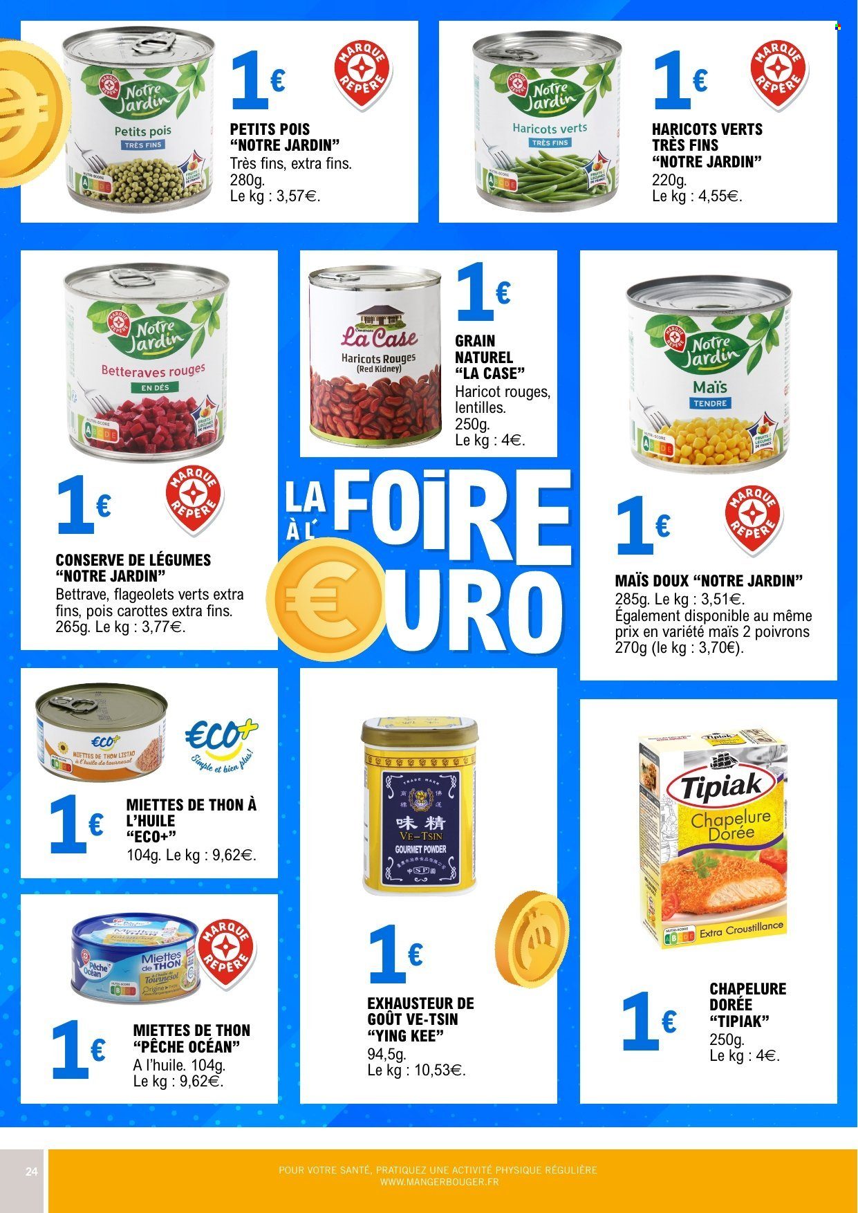 Catalogue E.Leclerc - 25.08.2026 - 06.09.2026. Page 24