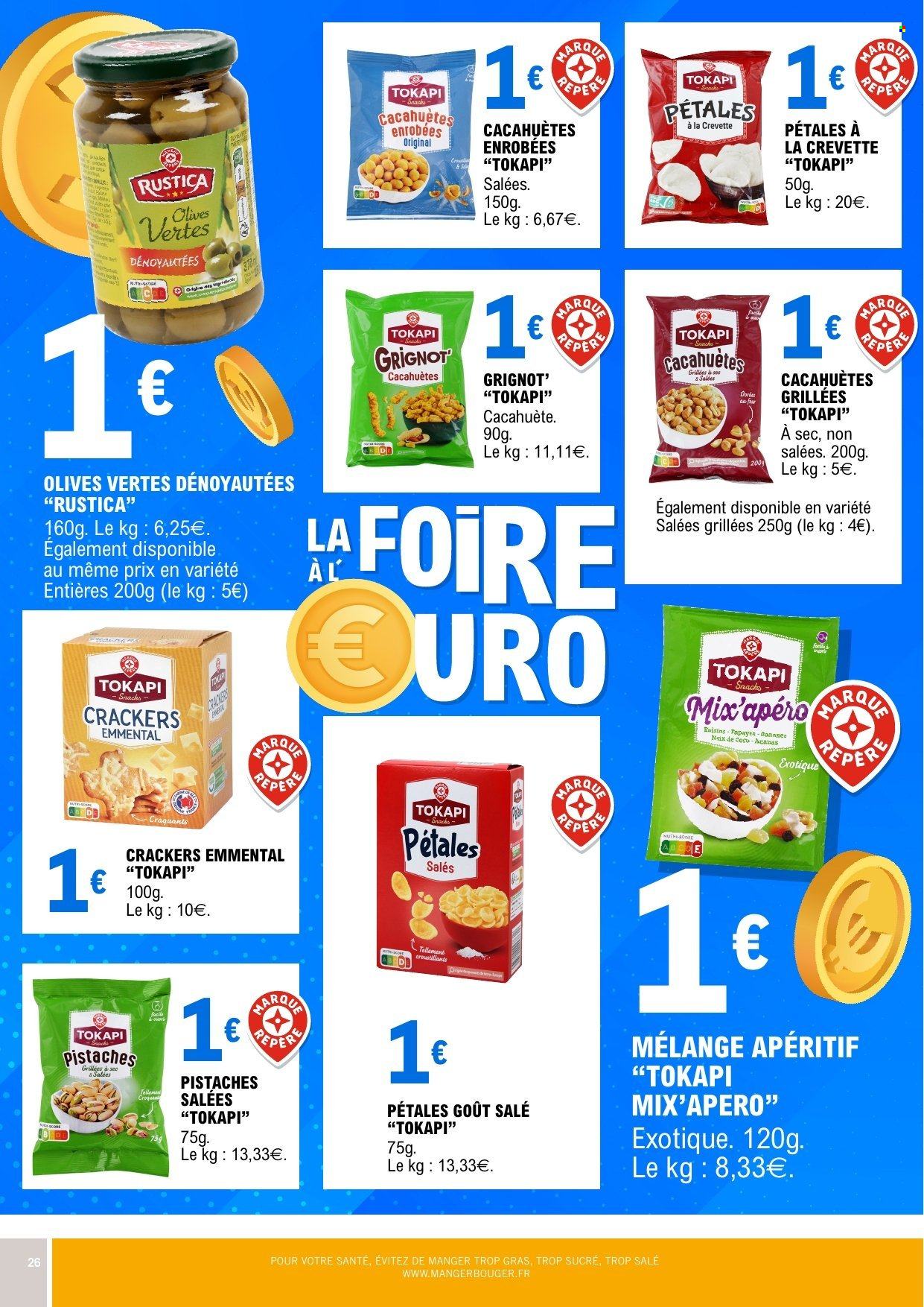 Catalogue E.Leclerc - 25.08.2026 - 06.09.2026. Page 26