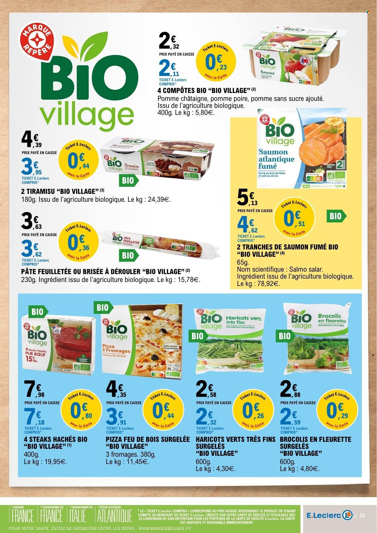 Catalogue E.Leclerc - 25.08.2026 - 06.09.2026. Page 33
