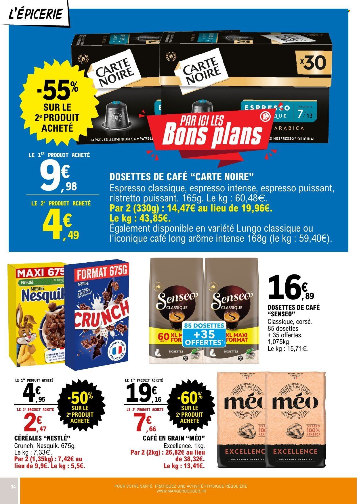 Catalogue E.Leclerc - 25.08.2026 - 06.09.2026. Page 34