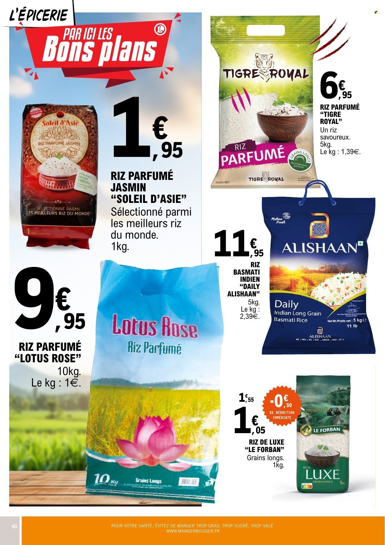Catalogue E.Leclerc - 25.08.2026 - 06.09.2026. Page 40