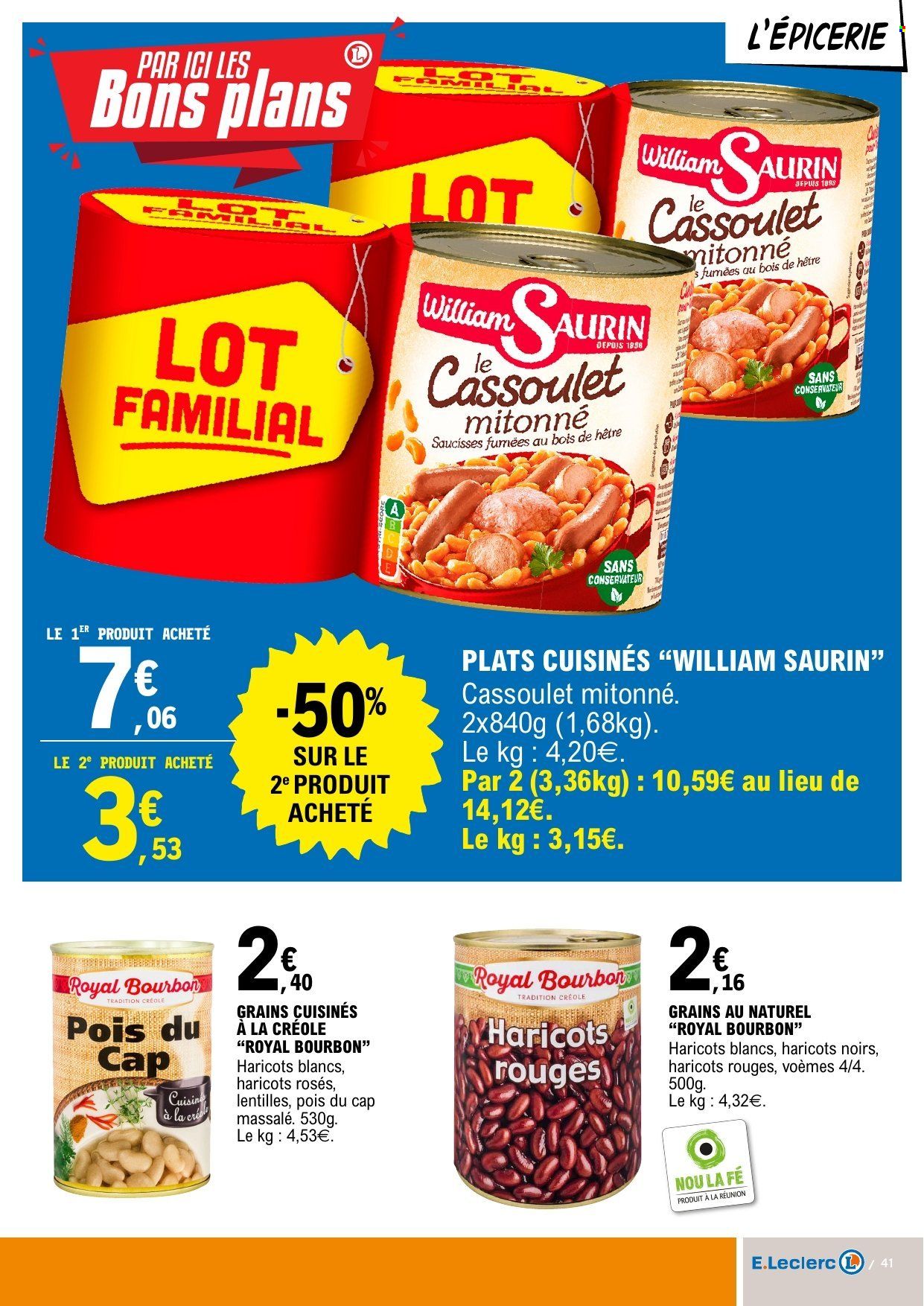 Catalogue E.Leclerc - 25.08.2026 - 06.09.2026. Page 41