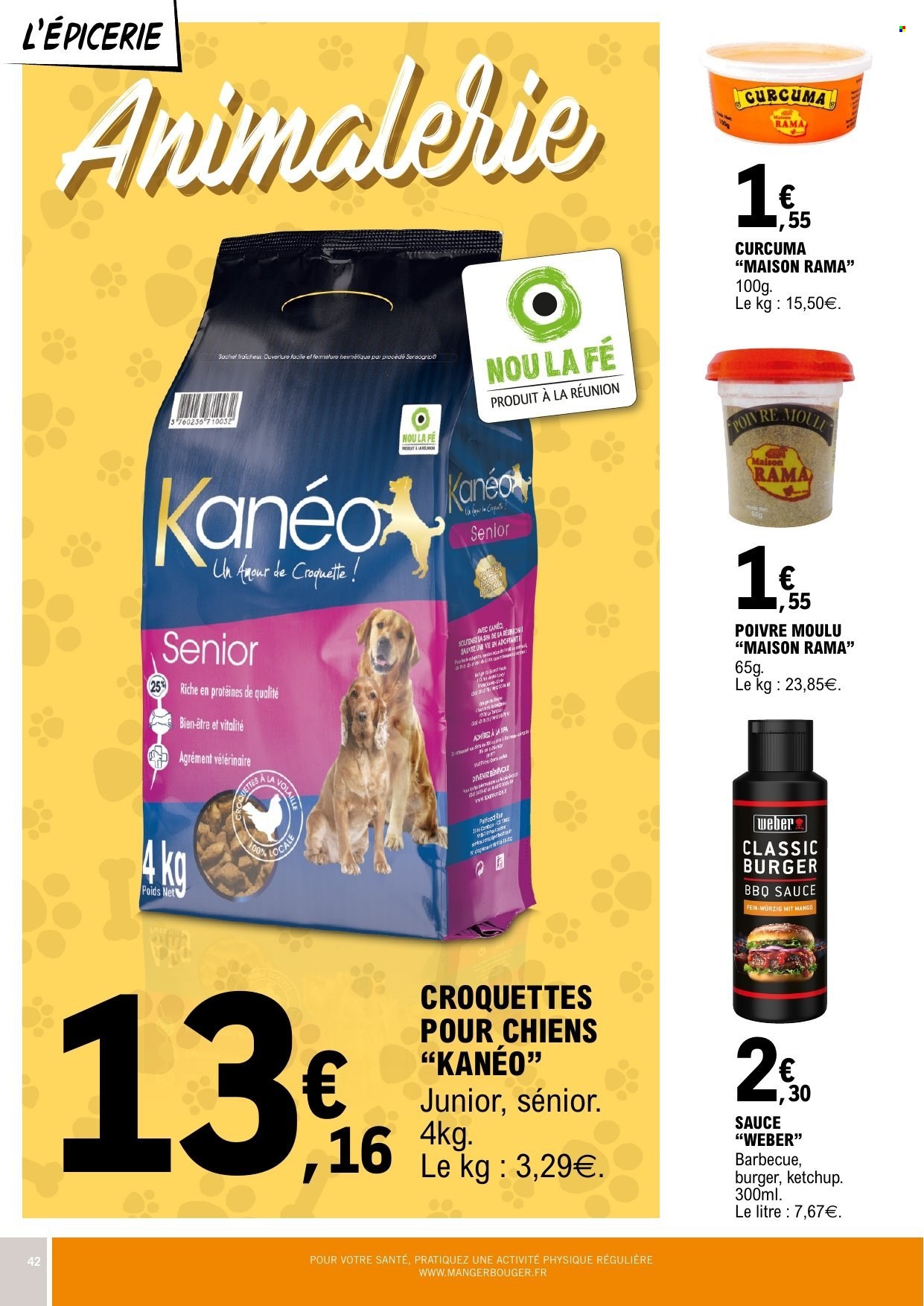 Catalogue E.Leclerc - 25.08.2026 - 06.09.2026. Page 42