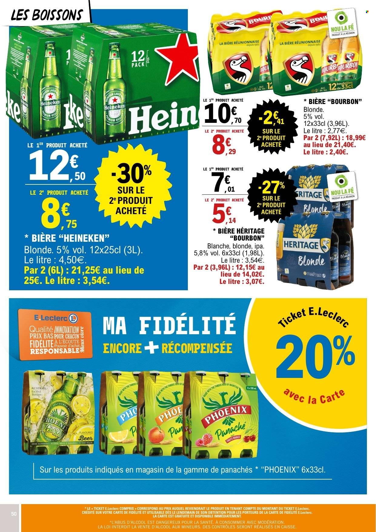 Catalogue E.Leclerc - 25.08.2026 - 06.09.2026. Page 50