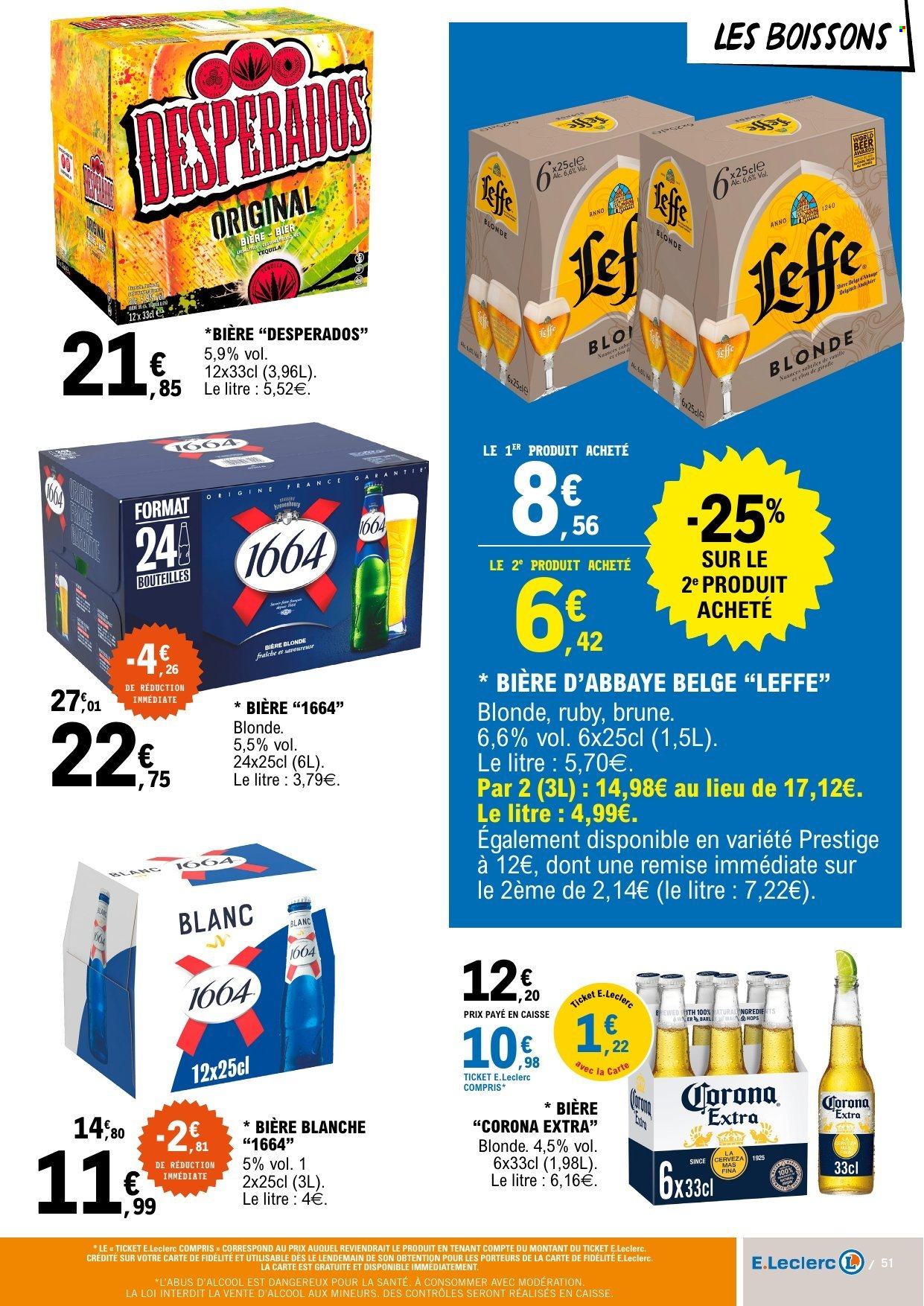 Catalogue E.Leclerc - 25.08.2026 - 06.09.2026. Page 51