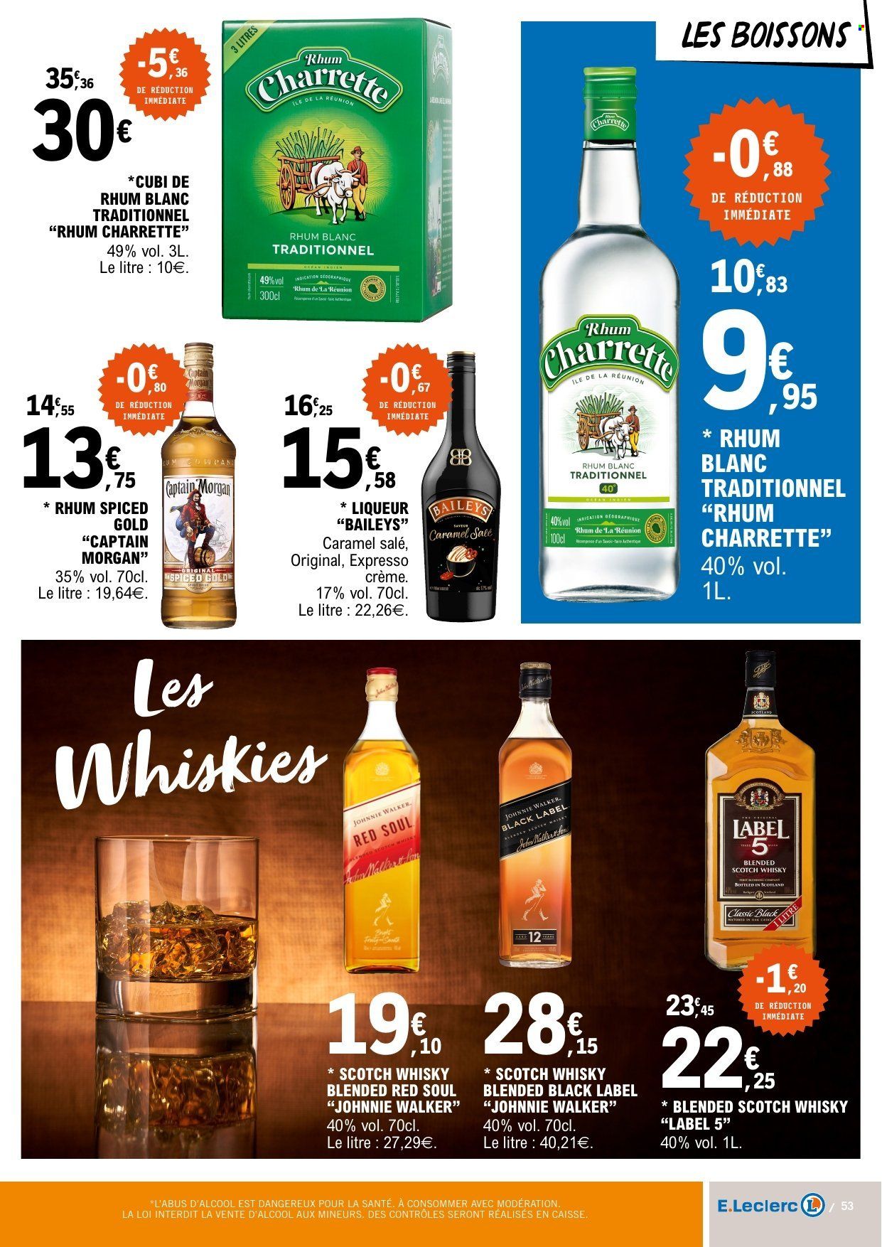 Catalogue E.Leclerc - 25.08.2026 - 06.09.2026. Page 53