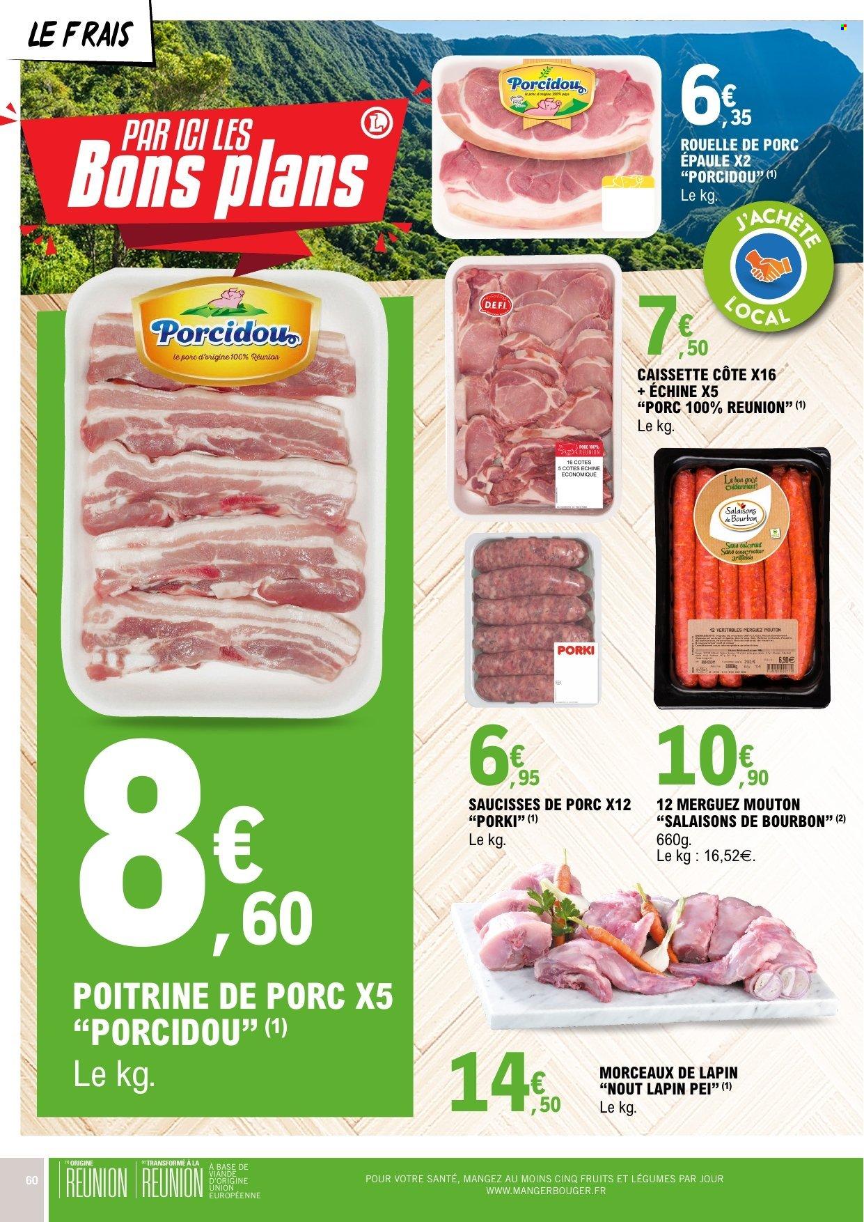 Catalogue E.Leclerc - 25.08.2026 - 06.09.2026. Page 60