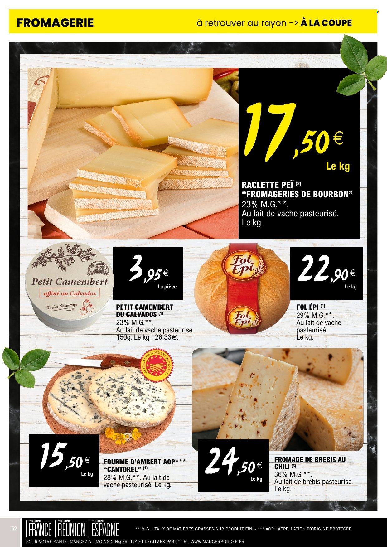 Catalogue E.Leclerc - 25.08.2026 - 06.09.2026. Page 62