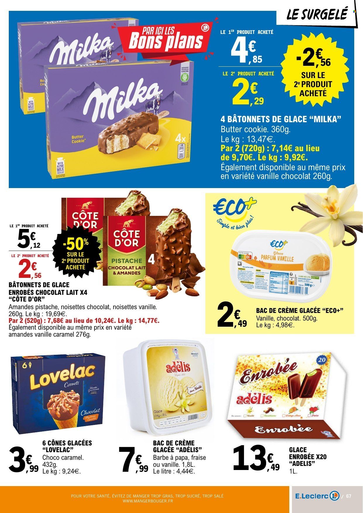 Catalogue E.Leclerc - 25.08.2026 - 06.09.2026. Page 67