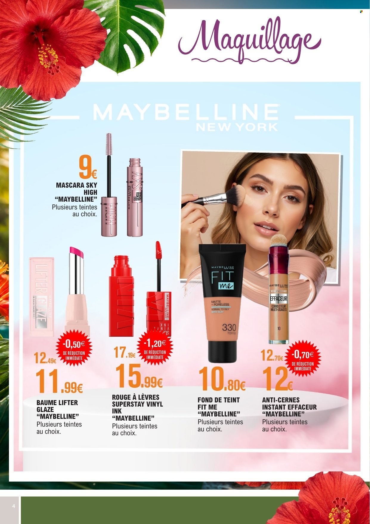 Catalogue E.Leclerc - 25.08.2026 - 06.09.2026. Page 4