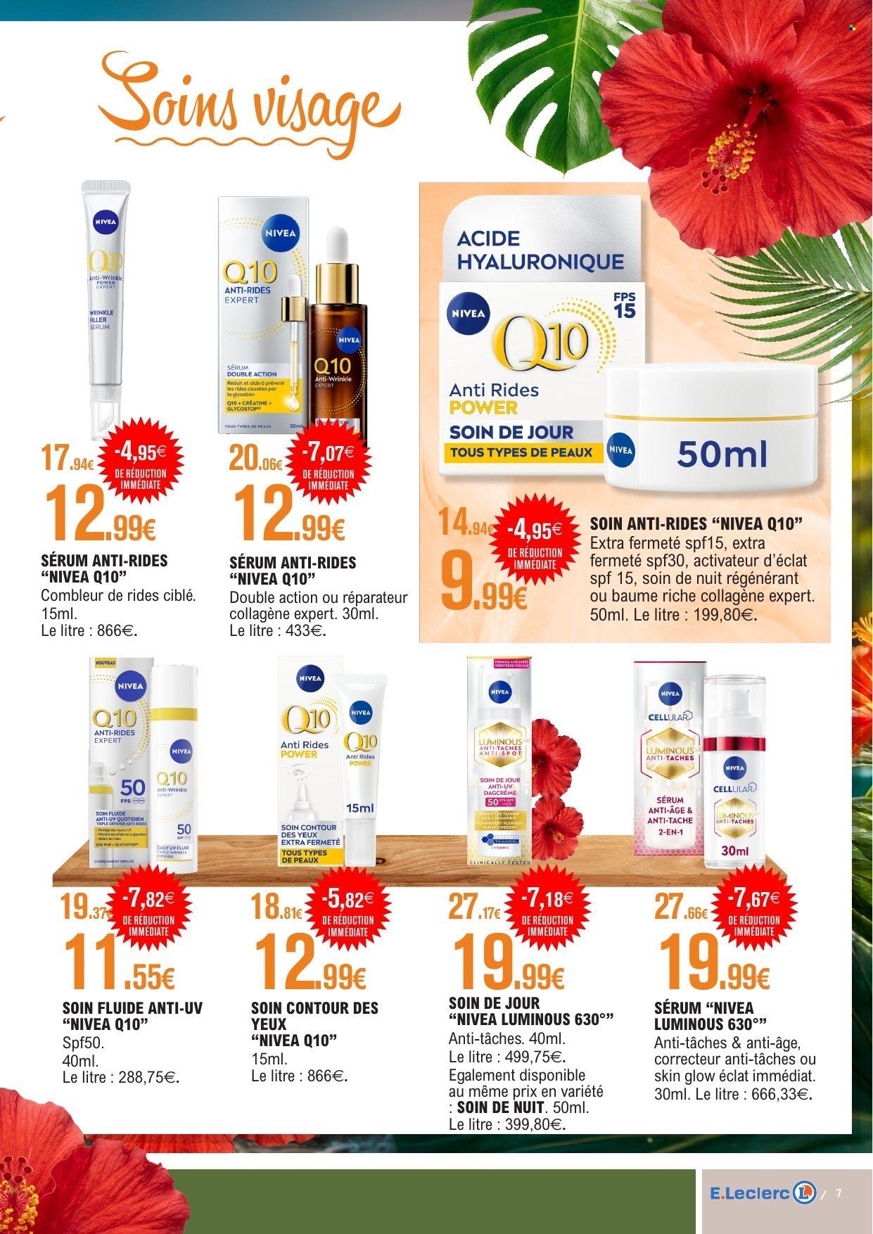 Catalogue E.Leclerc - 25.08.2026 - 06.09.2026. Page 7