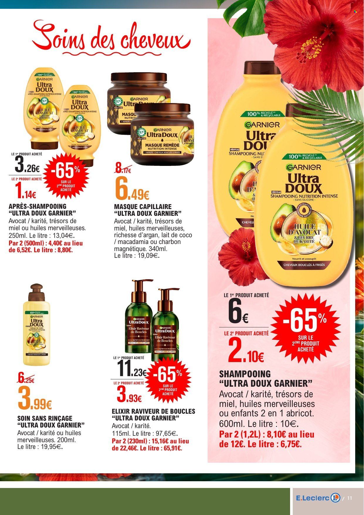 Catalogue E.Leclerc - 25.08.2026 - 06.09.2026. Page 11