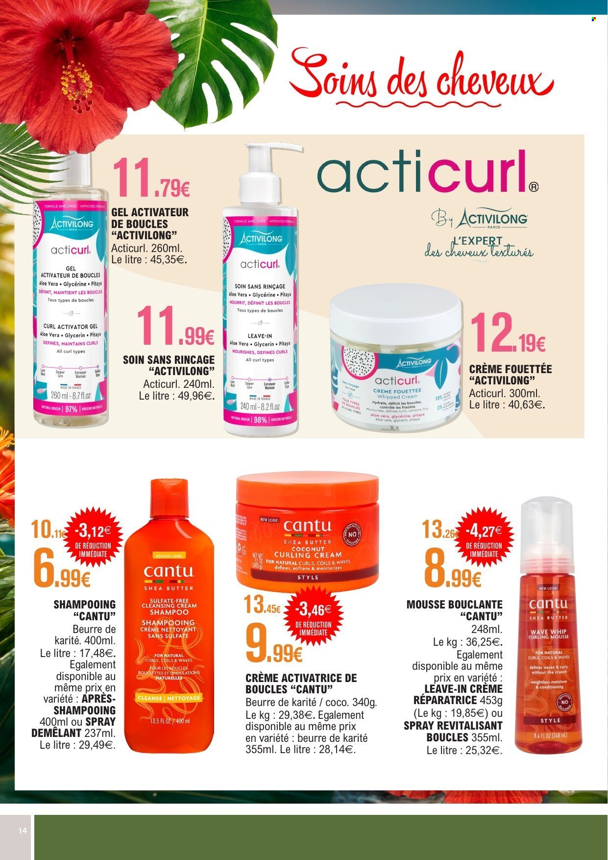 Catalogue E.Leclerc - 25.08.2026 - 06.09.2026. Page 14