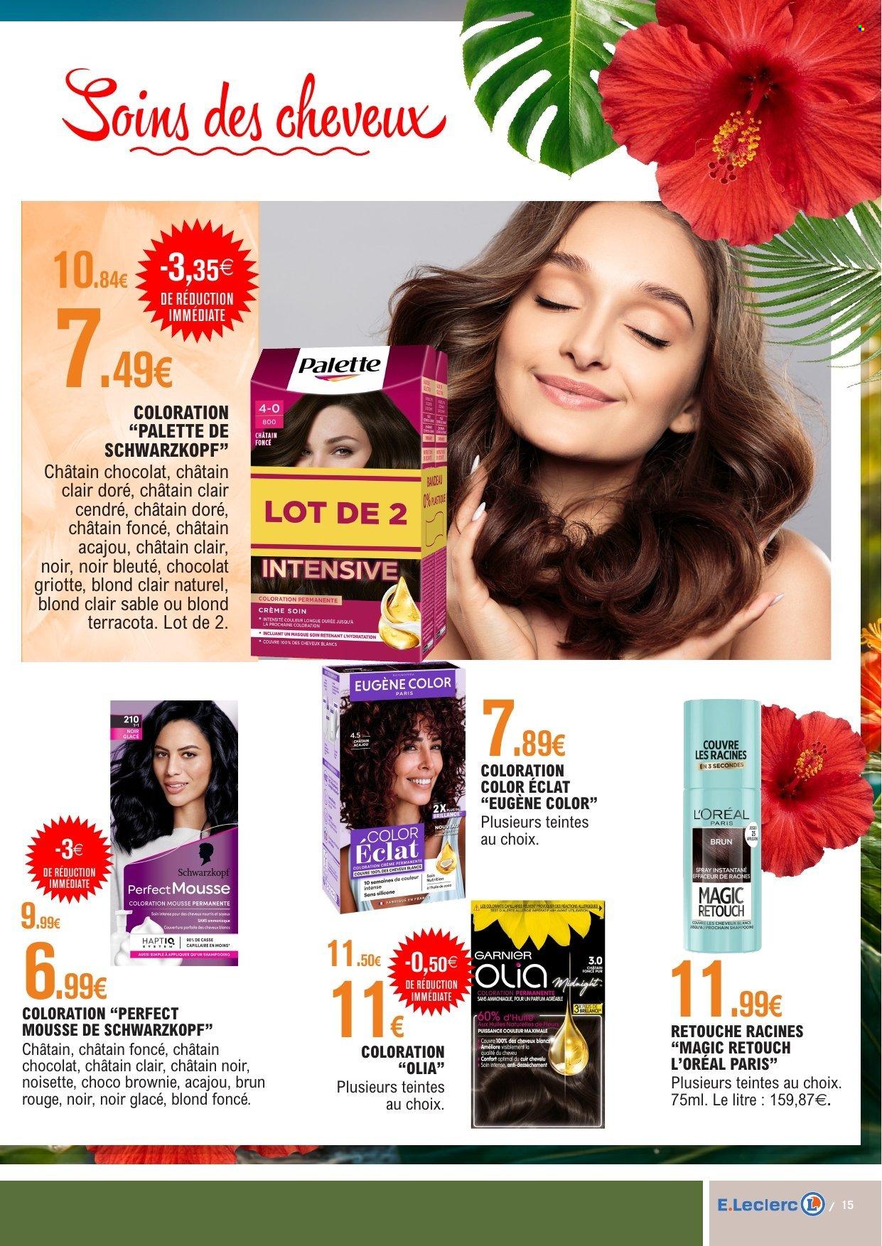 Catalogue E.Leclerc - 25.08.2026 - 06.09.2026. Page 15