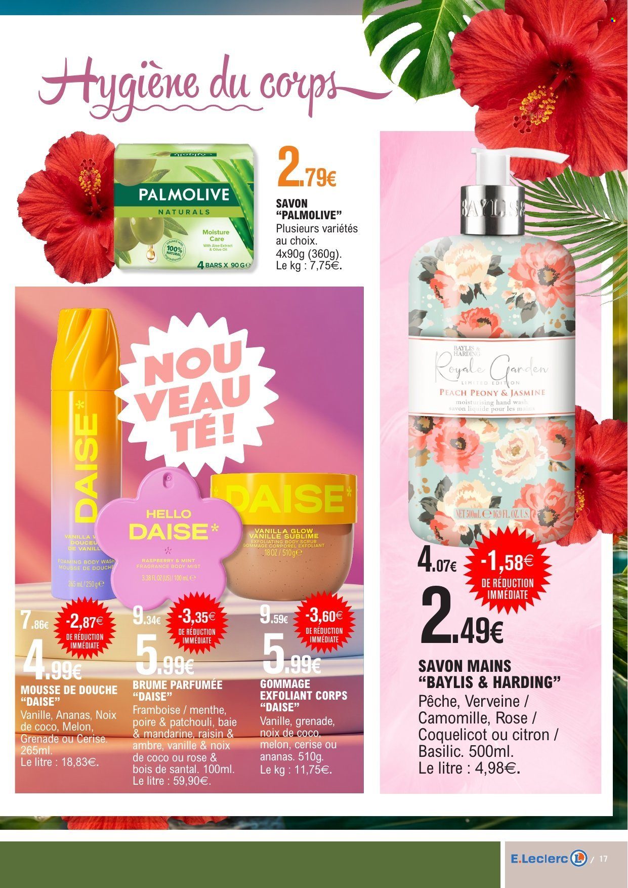 Catalogue E.Leclerc - 25.08.2026 - 06.09.2026. Page 17