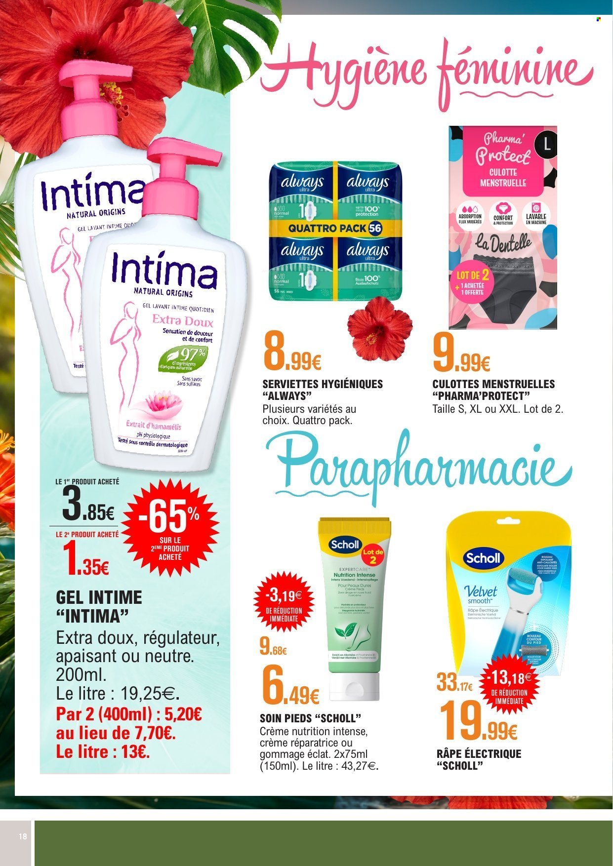 Catalogue E.Leclerc - 25.08.2026 - 06.09.2026. Page 18