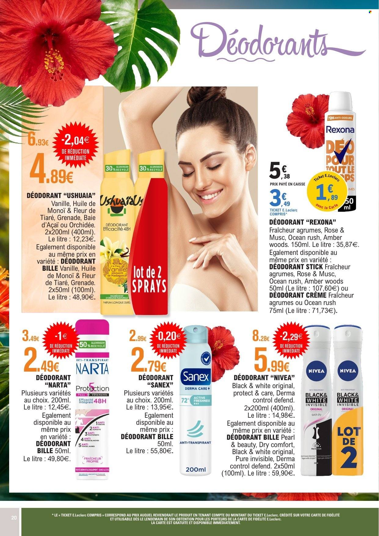 Catalogue E.Leclerc - 25.08.2026 - 06.09.2026. Page 20