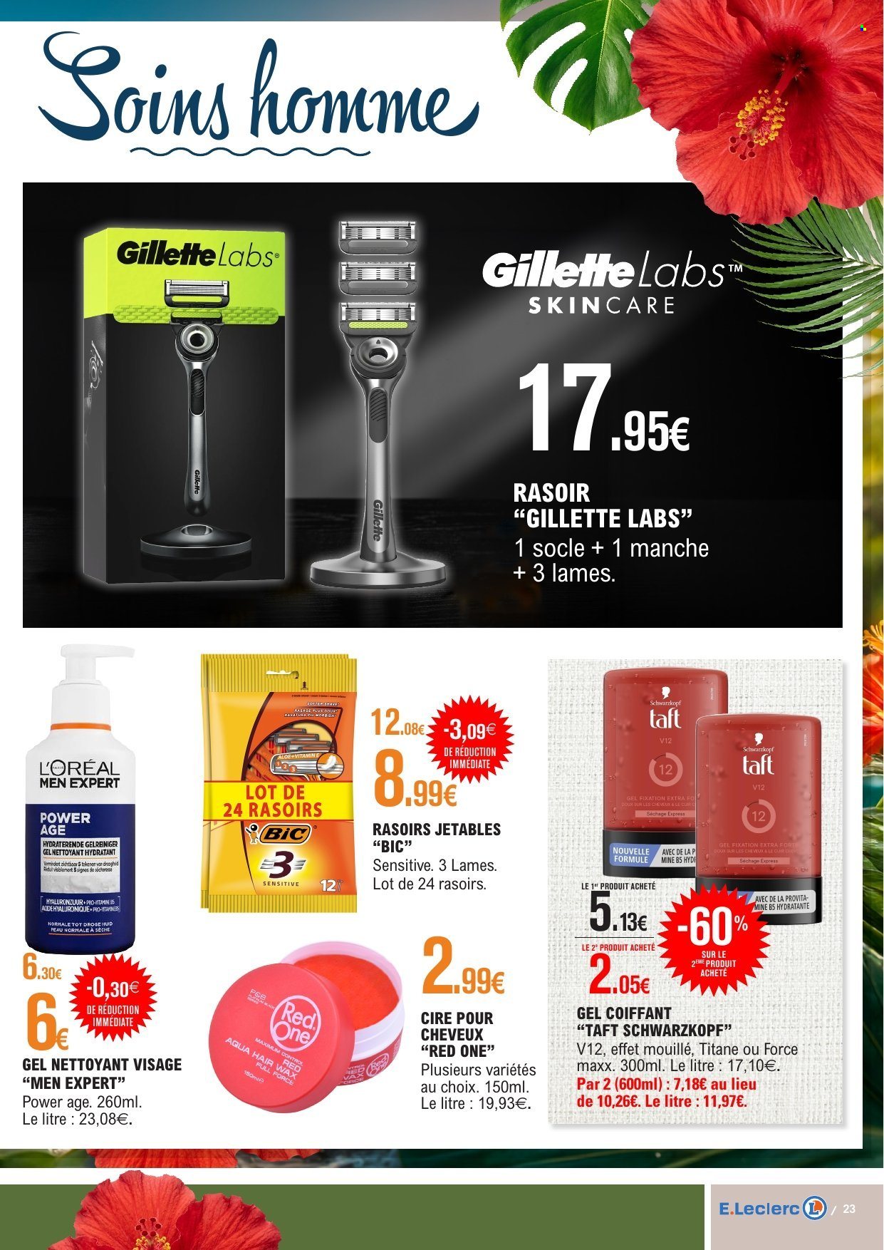 Catalogue E.Leclerc - 25.08.2026 - 06.09.2026. Page 23