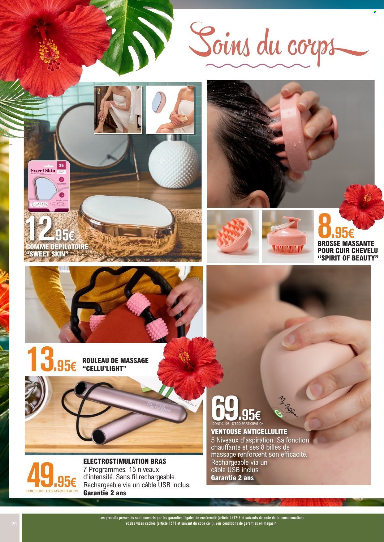 Catalogue E.Leclerc - 25.08.2026 - 06.09.2026. Page 24