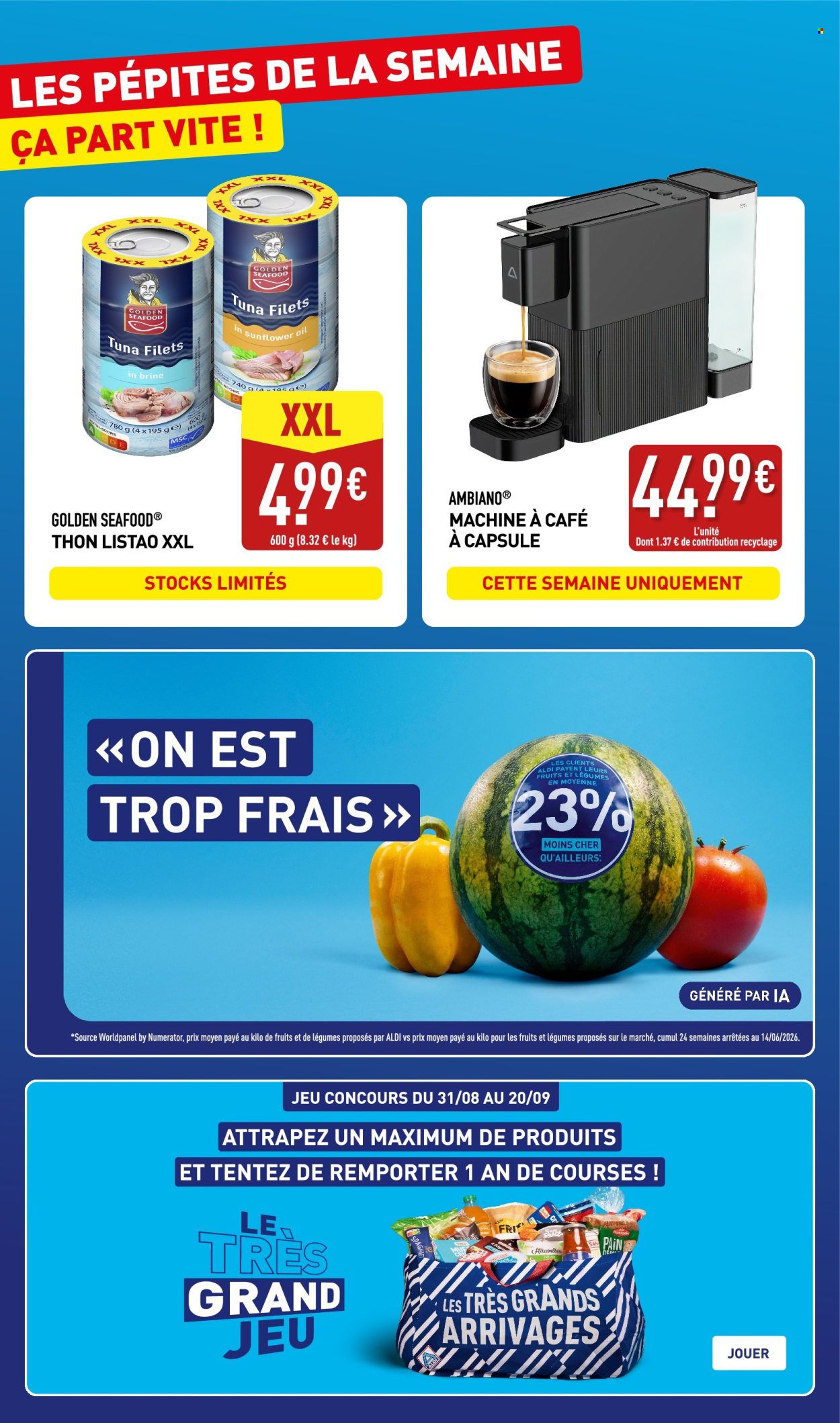 Catalogue ALDI - 01.09.2026 - 07.09.2026. Page 2