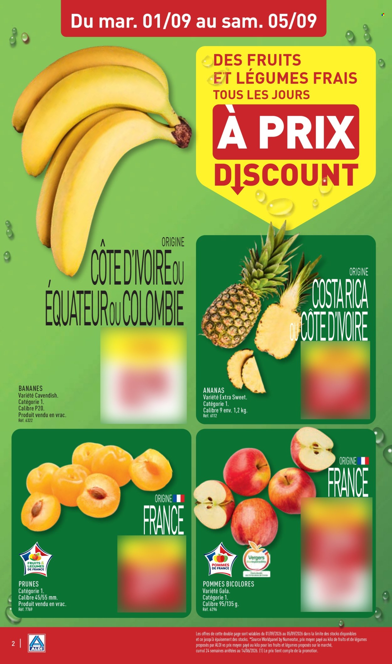 Catalogue ALDI - 01.09.2026 - 07.09.2026. Page 4