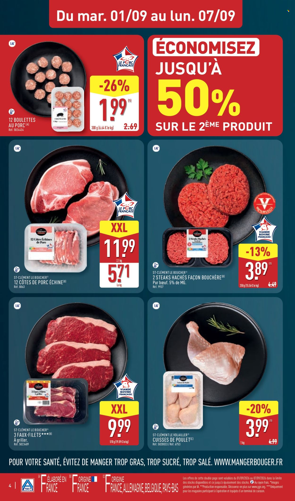 Catalogue ALDI - 01.09.2026 - 07.09.2026. Page 6