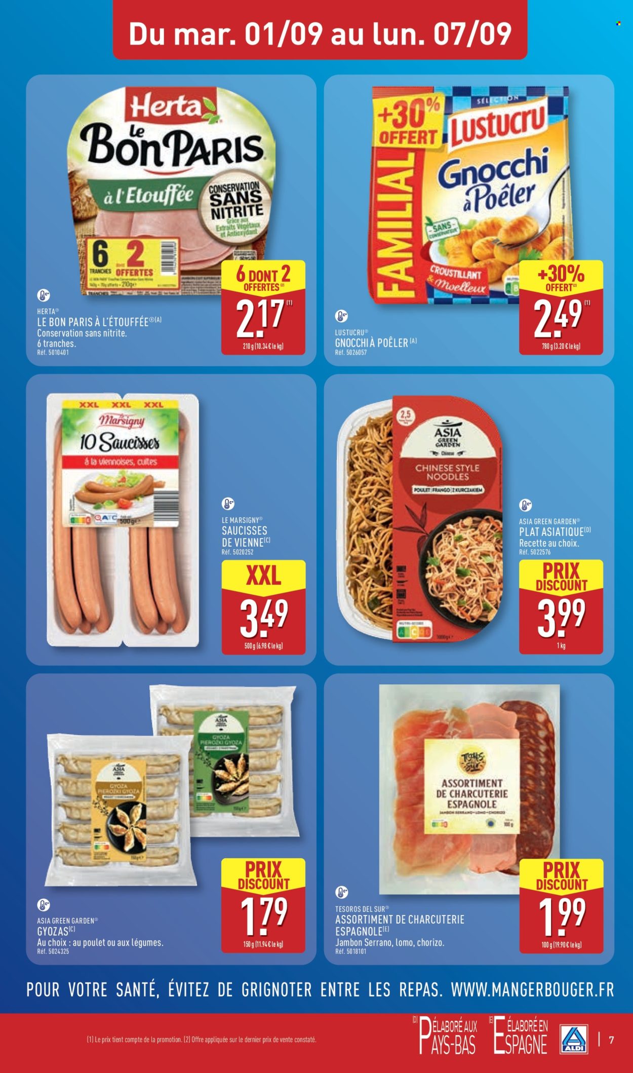 Catalogue ALDI - 01.09.2026 - 07.09.2026. Page 9