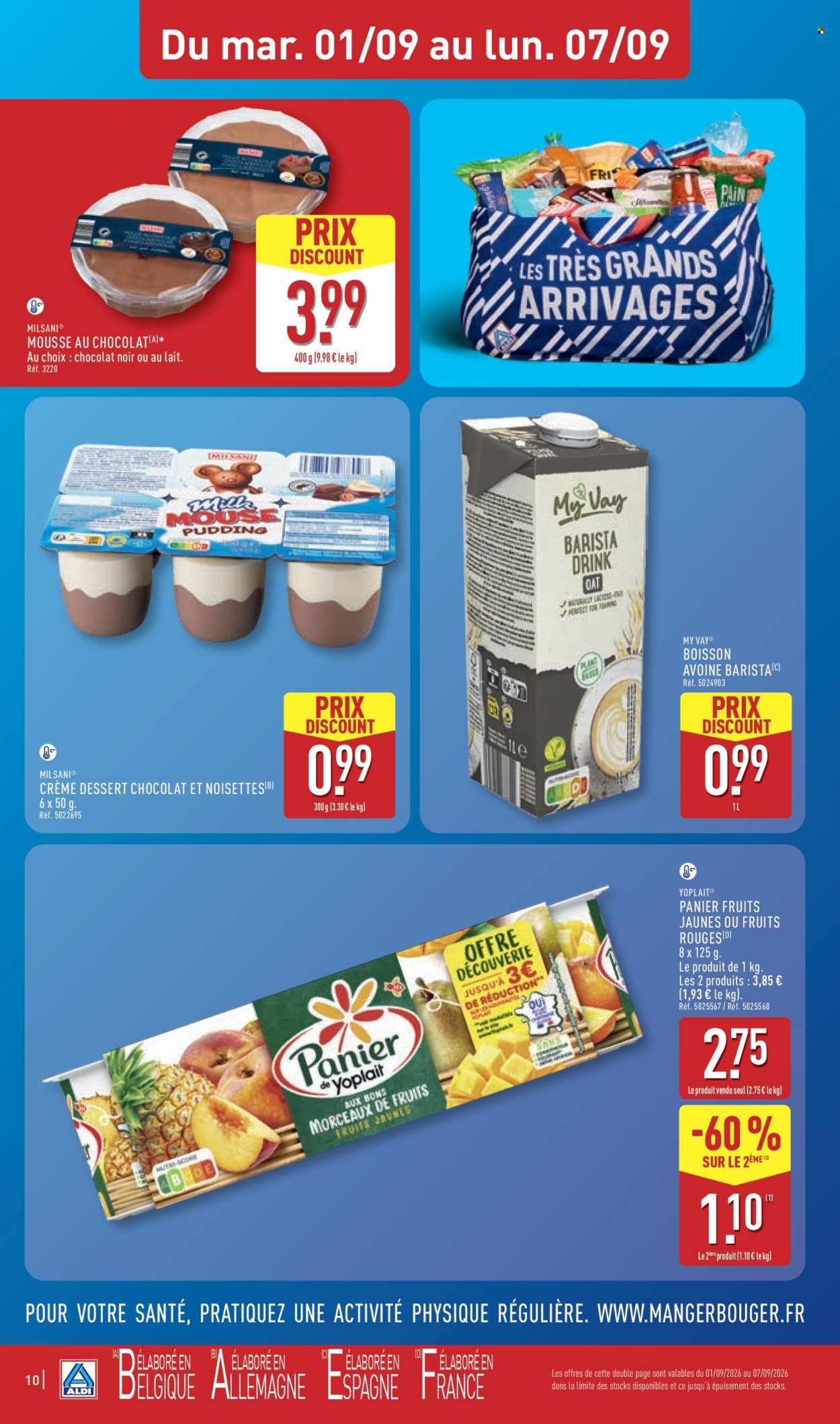 Catalogue ALDI - 01.09.2026 - 07.09.2026. Page 12