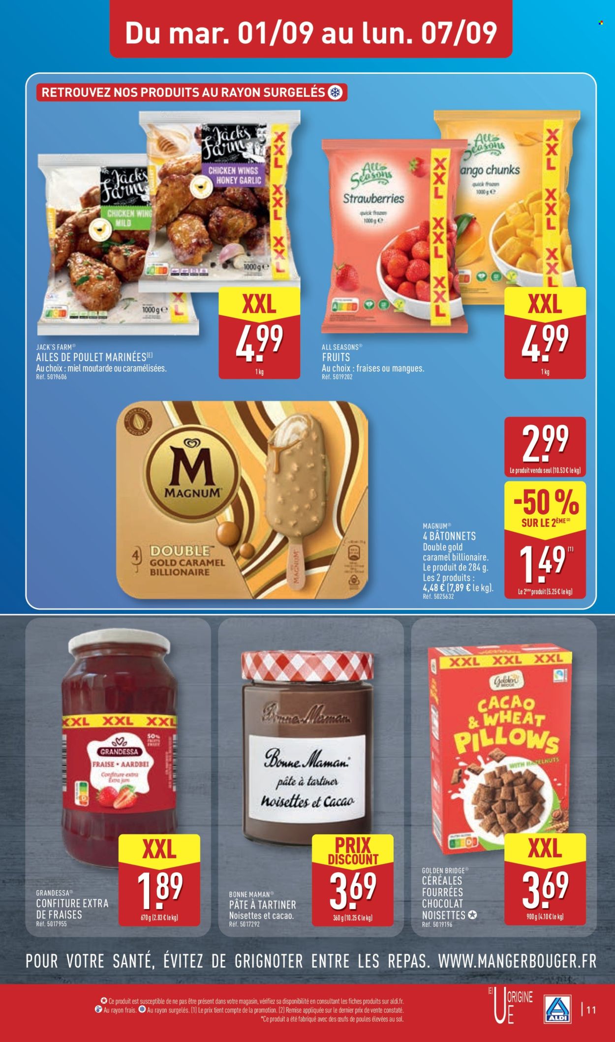 Catalogue ALDI - 01.09.2026 - 07.09.2026. Page 13