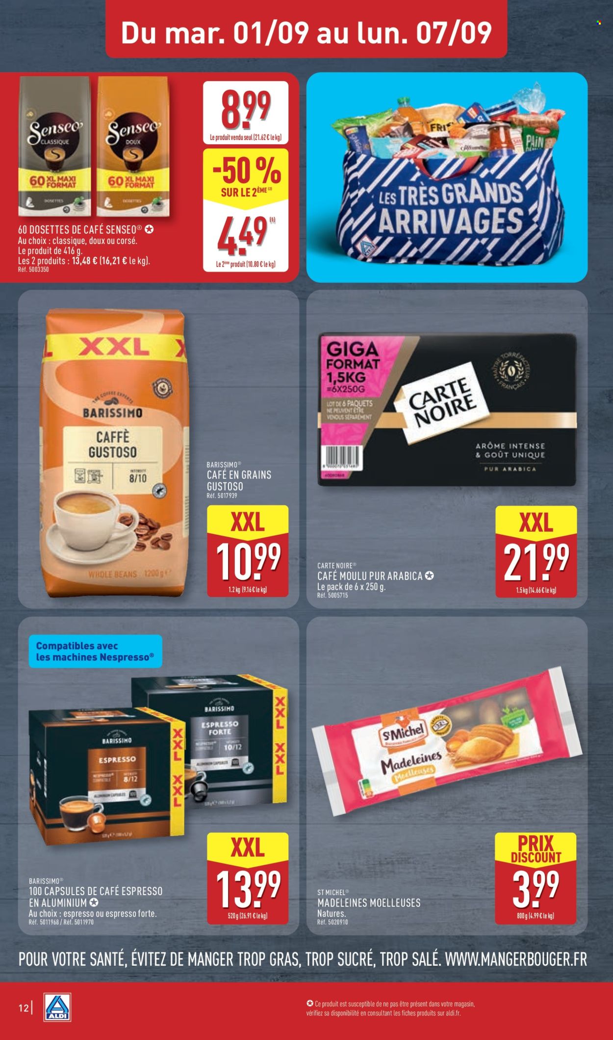Catalogue ALDI - 01.09.2026 - 07.09.2026. Page 14