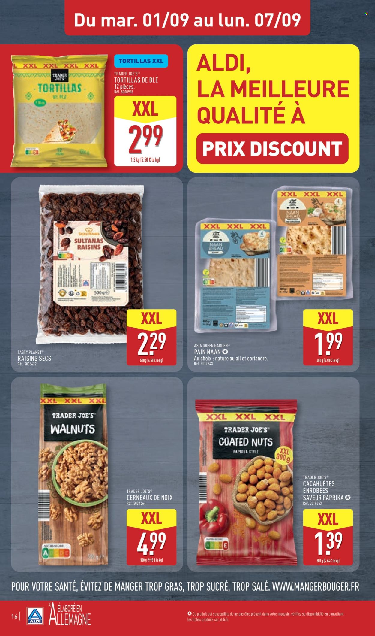 Catalogue ALDI - 01.09.2026 - 07.09.2026. Page 18