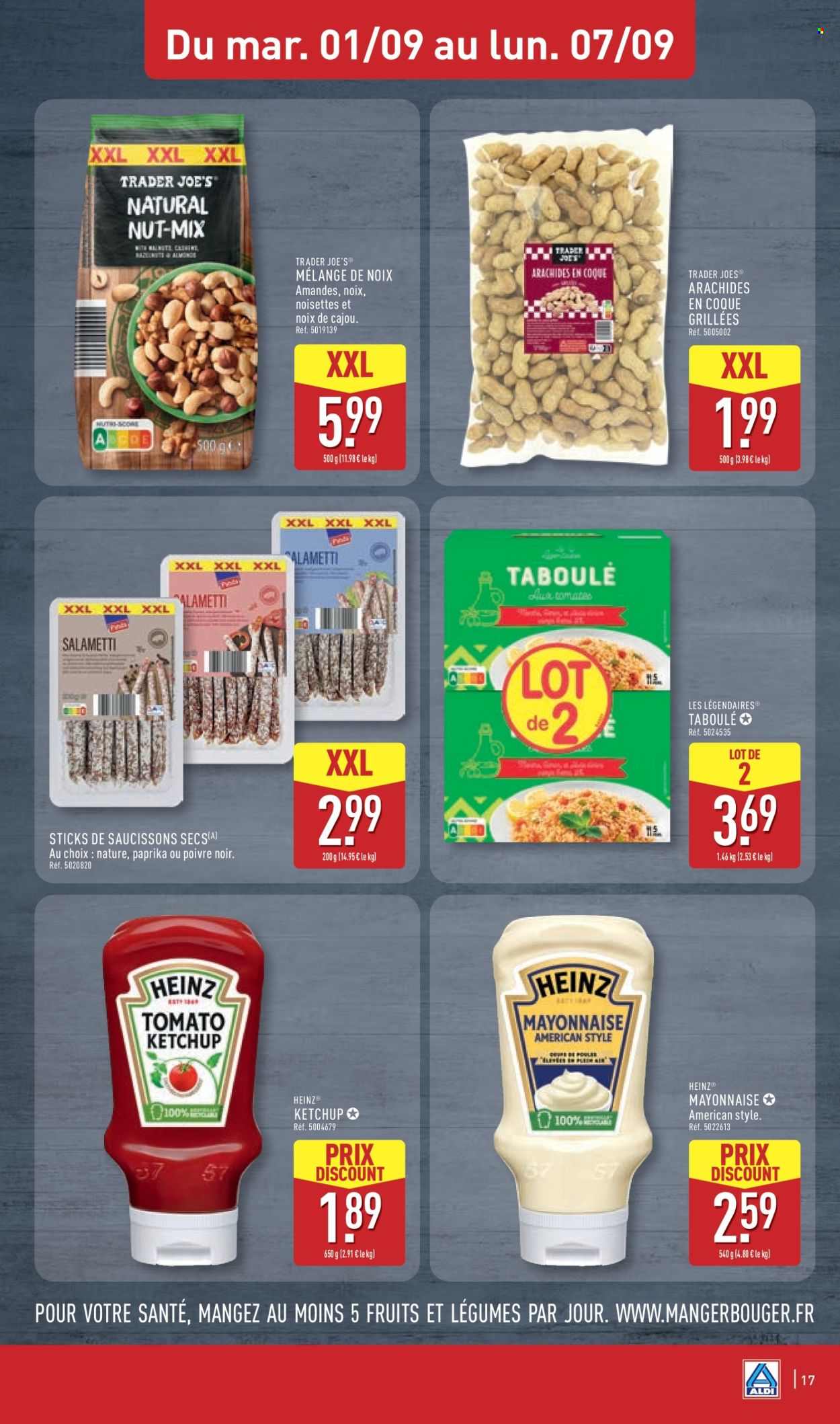 Catalogue ALDI - 01.09.2026 - 07.09.2026. Page 19