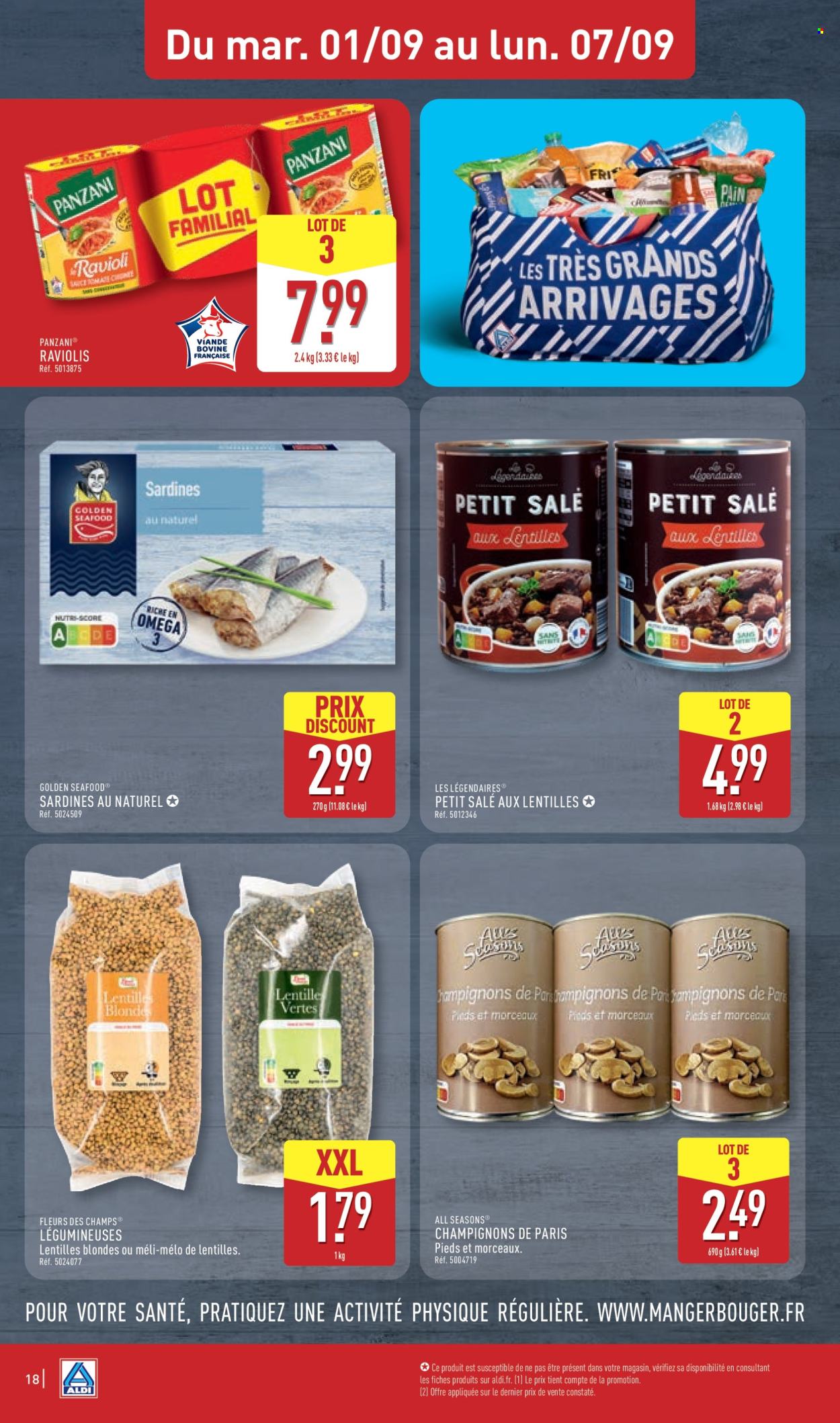 Catalogue ALDI - 01.09.2026 - 07.09.2026. Page 20