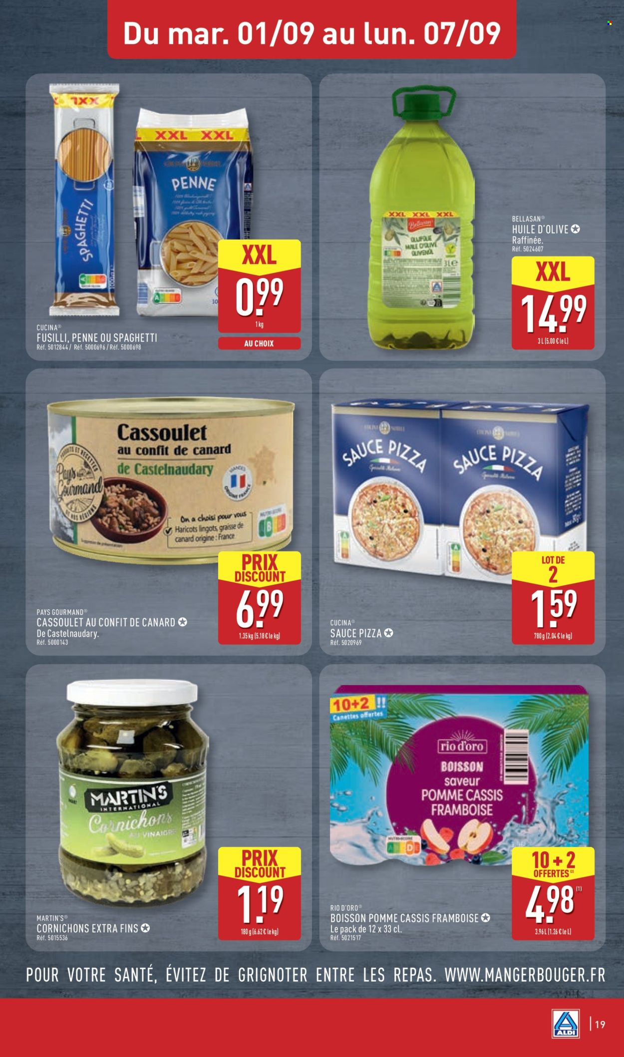 Catalogue ALDI - 01.09.2026 - 07.09.2026. Page 21