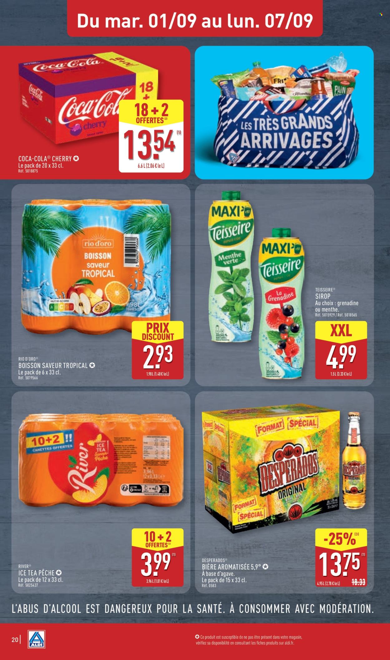 Catalogue ALDI - 01.09.2026 - 07.09.2026. Page 22