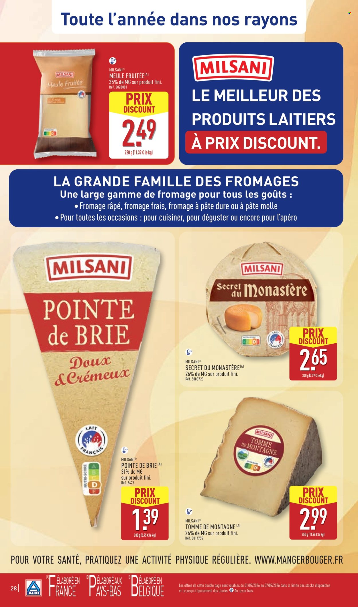 Catalogue ALDI - 01.09.2026 - 07.09.2026. Page 30